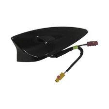 High Frequency Antenna Assembly 3 Wire Black GB8 2016-18 Chevy Malibu 23346828