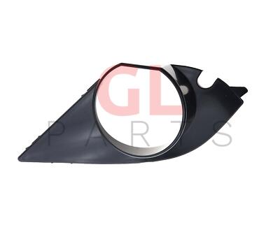 BMW E60 E61 M PACKAGE FOG LIGHT COVER PANEL GRILL LEFT