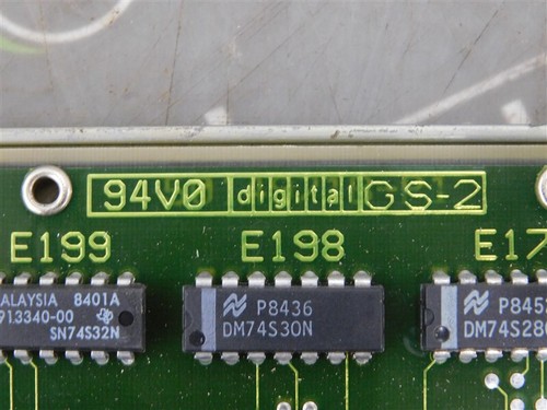 USED Digital Equip Corp. L0101 5014971B-P1 IPA Packet Buffer Module - Picture 5 of 8
