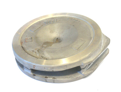 NEU FISHER WCB 91441 Ventil ASTMA216 WH667 HT99147