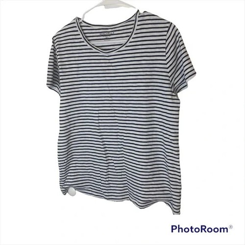 Striped Studio Tee Size XL | eBay