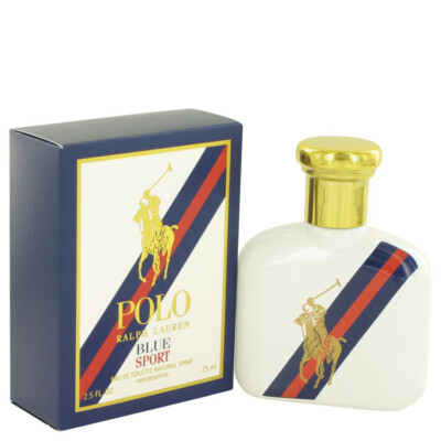 Polo Blue Sport Men's Cologne By Ralph Lauren Eau De