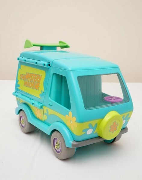 mystery machine van toy