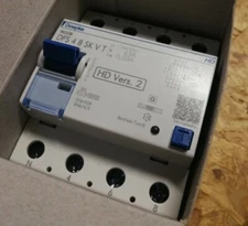 Doepke DFS4 63-4/0.03-B SK V500 T HD Type-B Fi Circuit Breaker 63A 30mA 38144978HD