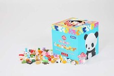 IWAKO Eraser Assorted 300pcs SUPER BIG SET BOX Cute and funny NEW from Japan