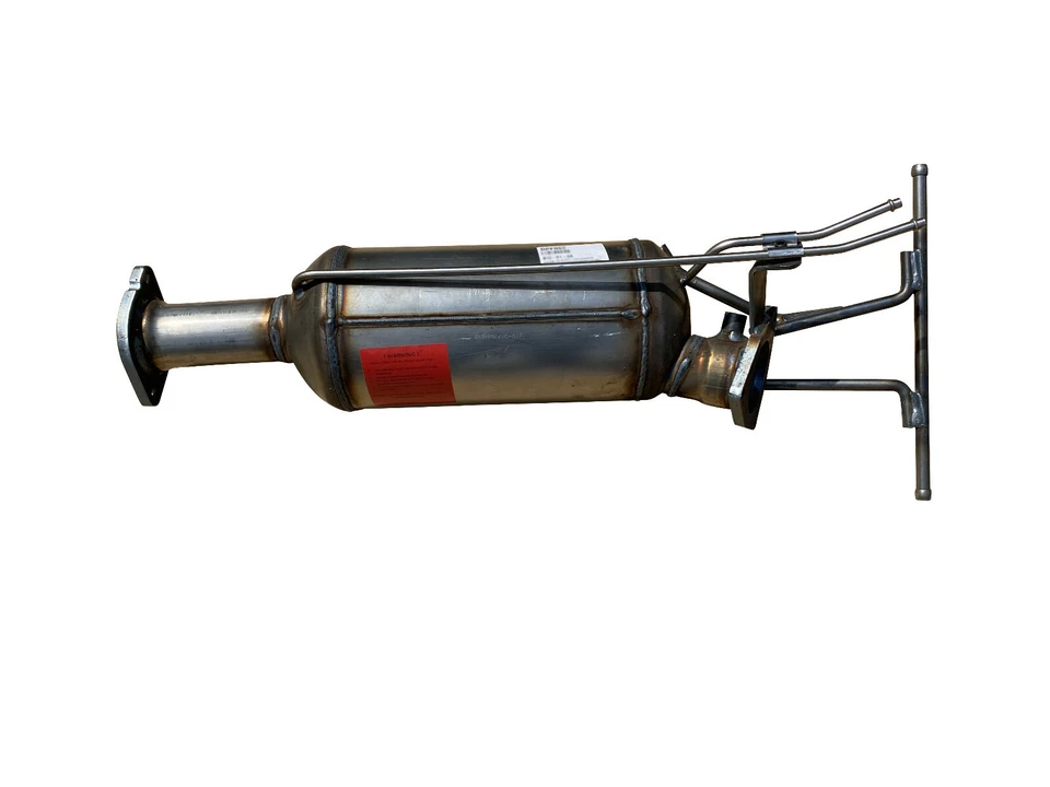 NUEVO filtro de partículas diésel DPF Volvo XC70 II XC90 2.4 D5 AWD XC70 Cross Country - Imagen 2 de 4