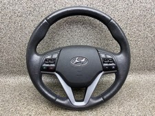 Lederlenkrad 162Tkm Hyundai Tucson III 3 TL TLE 16.1986.174