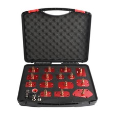 Motocykl Urządzenie odpowietrzające hamulce Adapter do Yamaha HARLEY Honda BMW Vespa