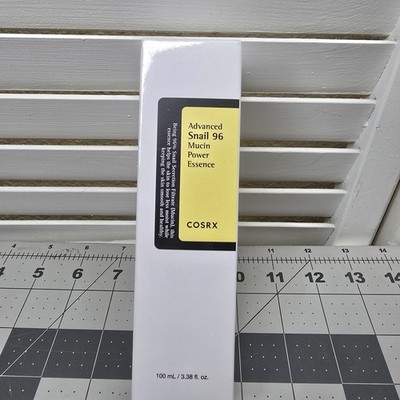 COSRX Advanced Snail 96 Mucin Power Essence 100ml Moisturizer Repair Vitality
