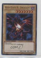 Red-Eyes B Dragon Limited Edition YuGiOh Legendary Collection 1 ox Set 2010