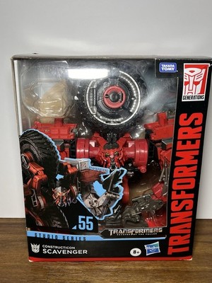 Transformers Studio Series 55 Scavenger, Complete!!