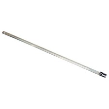 5 St&uuml;ck Edelstahl Kabelbinder VA 230 mm Auspuffband Thermo-Tec Schelle