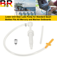 Aussenborder Getriebeölpumpe für Mercury & Mariner Getriebe-Schmierpumpe