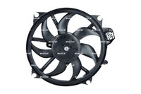 LüFter MotorküHlung NRF 47965 12V FüR Renault Megane 3 BZ0 DZ0 KZ0 ScÉNic JZ0 CC