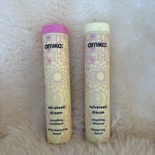 AMIKA: Velveteen Dream Shampoo And Conditioner Set  9.2 US FL.OZ. Each