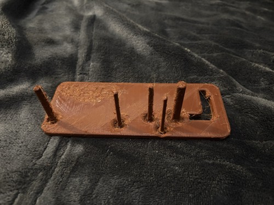 #ad VZ58 61 Scorpion Welding Jig $35.99