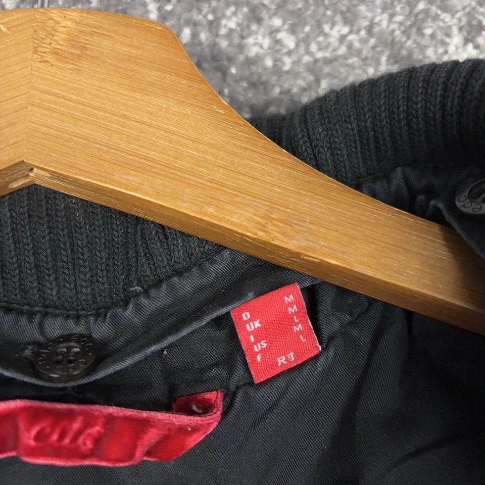 Vintage Edc By Esprit Jacket Women's Medium 90s Y2K Whimsigoth Fairy Grunge - Image 3 of 4