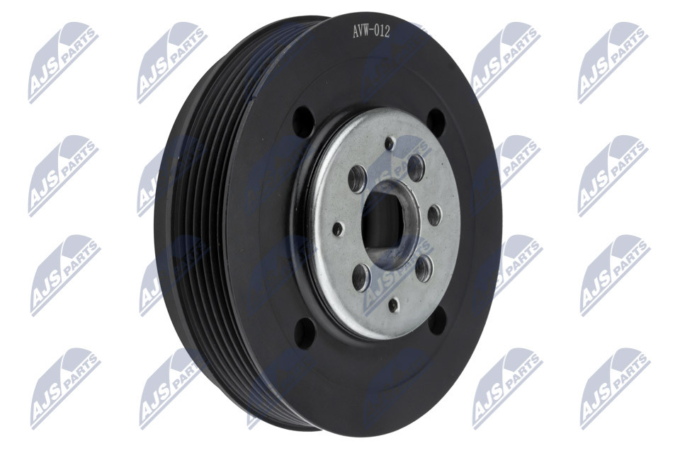 N.T.Y. RKP-VW-012.NTY Belt Pulley, crankshaft for AUDI,SEAT,SKODA,VW