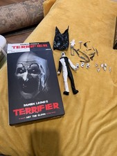 NECA Terrifier Art the Clown