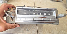 1955 Chevy Wonderbar Radio Used Original For Parts