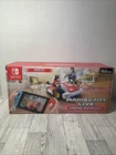 Mario Kart Live: Home Circuit Mario Set Nintendo Switch Tested Working