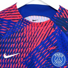 Nike PSG Kids PSG Football Shirt Youth XL Dri-Fit Paris Saint-Germain