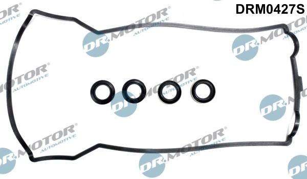 Dr.Motor Automotive Dichtungssatz Zylinderkopfhaube FüR Mercedes-Benz-image