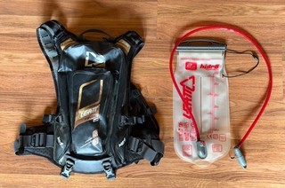 LEATT Hydration Moto HydraDri WP 2.0