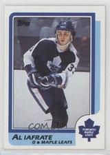 1986-87 Topps Al Iafrate #26 0u2j