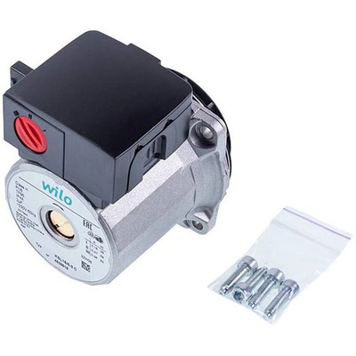 Gas-fired Boiler Circulation Pump Compatible with Viessmann 7830453 Wilo KSL15/5