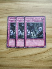 YuGiOh Labyrinth of Nightmare Price Guide | Yu-Gi-Oh LON