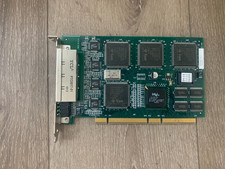 Sun 20-052-0075 Quad Port Ethernet PCI Network Interface Card YCL PTC0017-01