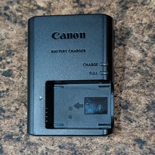 Used Genuine Canon LC-E12 Battery Charger for...
