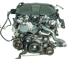 14-16 Mercedes E350 W212 Oem At Awd 3.5l V6 Dohc 24v Engine Motor Assy 84k 5087