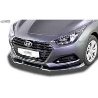 RDX Frontspoiler Vario-X FüR Hyundai I40 Facelift 2015- Polyurethan TÜV