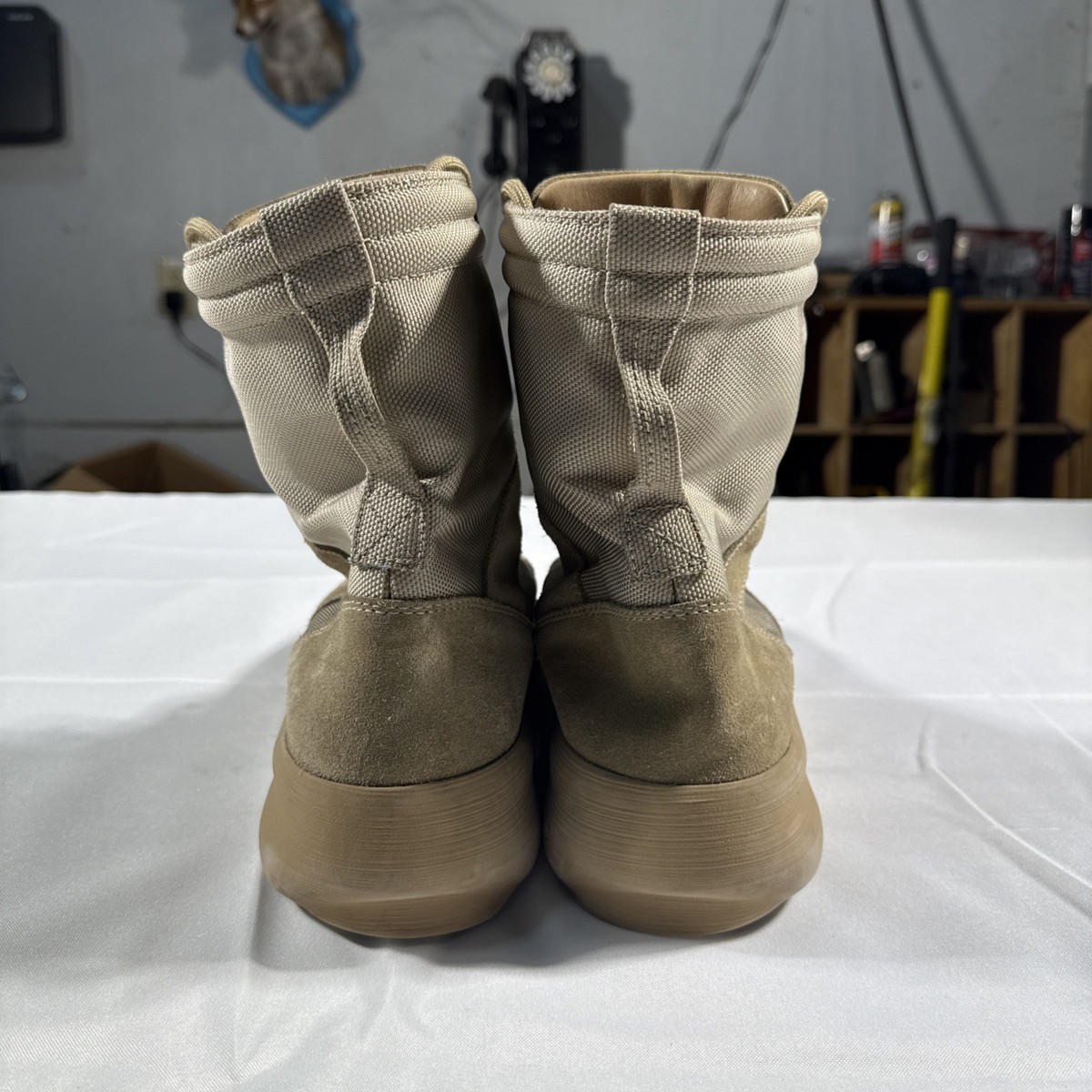 Yeezy Season 3 Combat Military Boots 42 | eBay Yeezy Season 3 Combat Military Boots 42 | eBay