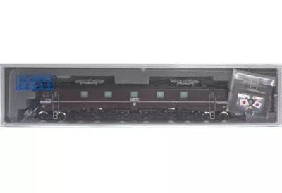 Gebrauchtes Eisenbahnmodell 1/150 EF58 60 Imperial Reserve [3050]