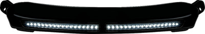 Custom Dynamics Windshield Trim LED Running Lights for 2015-24 Harley Road Glide
