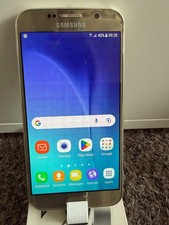 Smartphone Samsung Galaxy S6 SM-G920F  - couleur gold