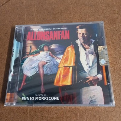 OST-ALLONSANFAN ENNIO MORRICONE * CD BRAND NEW STILL SEALED NEU SEALED RARE