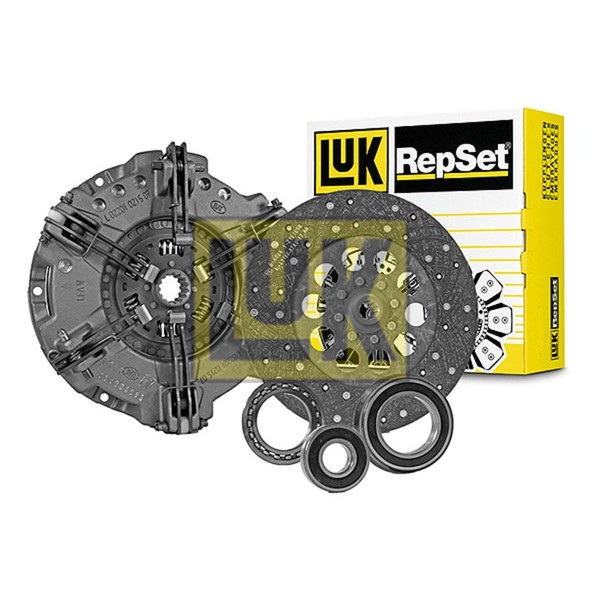 Kupplungssatz Schaeffler Luk 631 0642 11-image
