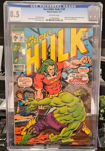 Comic Image