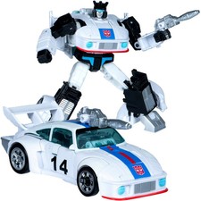 Transformers Studio Series 86 Deluxe Class Transformers  The Movie Autobot Jazz