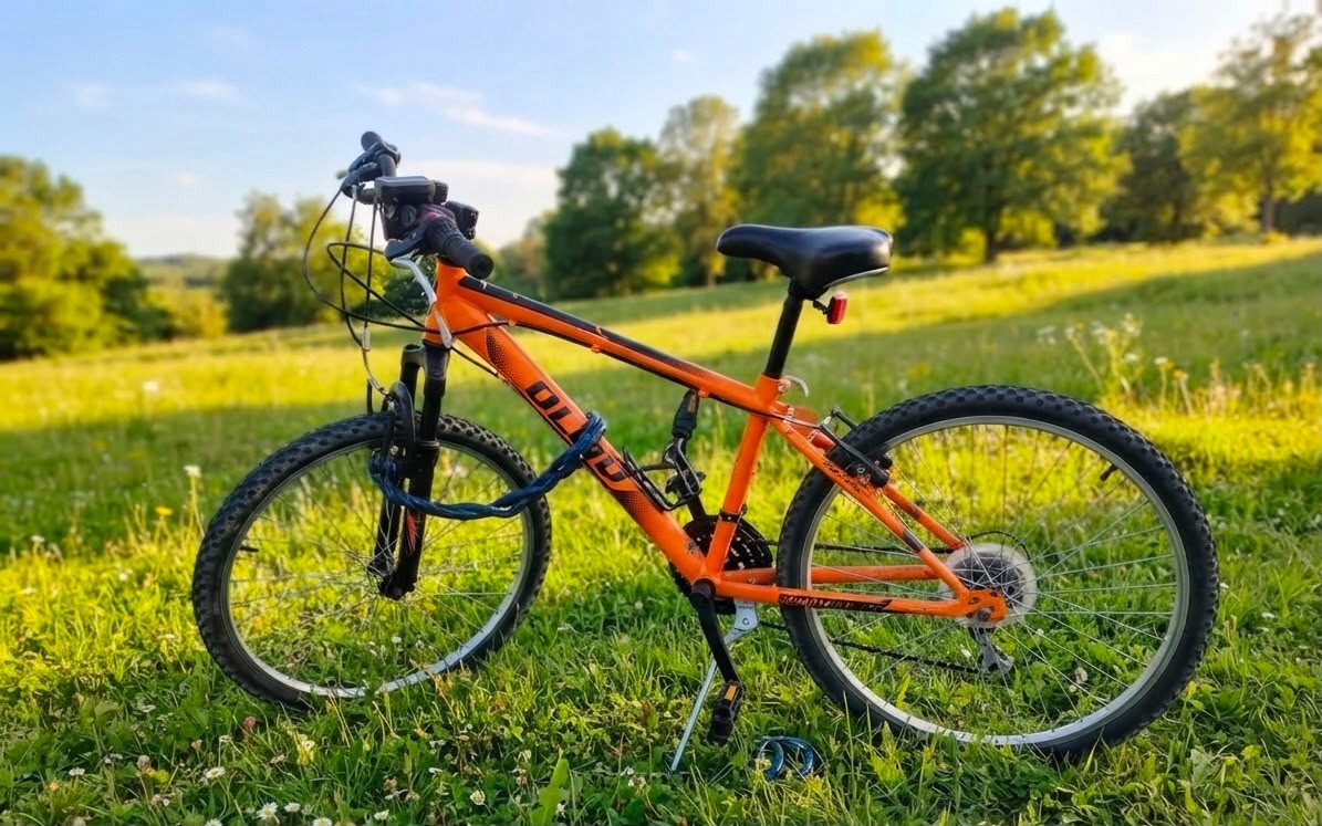 Mountain bike ragazzo Ottimo Stato
