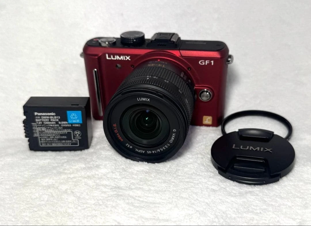 lumix gf1 lens products for sale | eBay