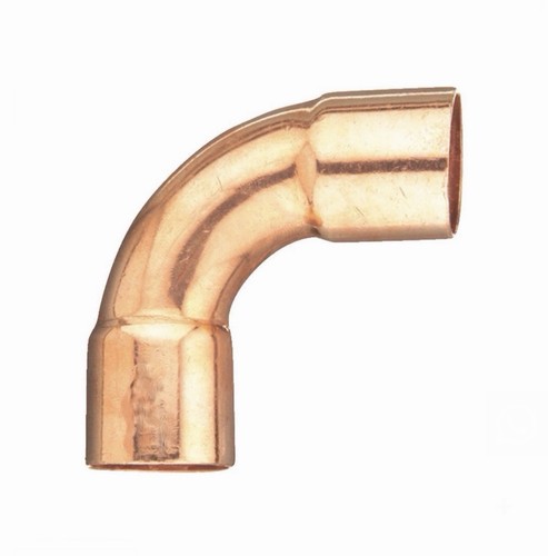 Conex Banninger K5002 2-5/8” Copper 90° Refrigeration Elbow HVAC Fitting