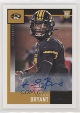 2020 Score Rookies Signatures Kelly Bryant #363 Auto wd9