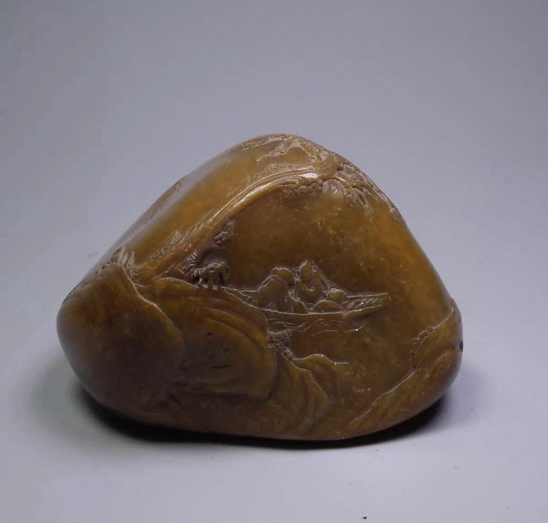 古董原始古董寿山石主| eBay