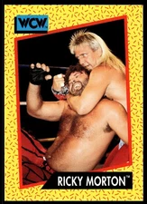 1991 WCW Impel Wrestling Ricky Morton #98