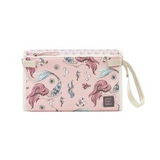 Petunia Pickle Bottom DIAPER CLUTCH  CHANGER IN DISNEY THE LITTLE MERMAID